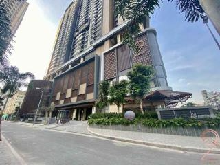 Bán căn 1pn  50m2 q2 thảo điền  q2 terrace, tầng trung view thoáng giá chỉ 7,45 tỷ