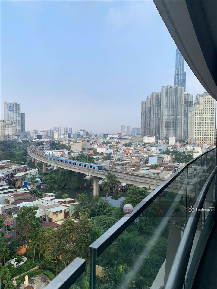 Bán 1pn  60m2 city garden, ngô tất tố, bình thạnh view hồ bơi giá chỉ 7,4 tỷ