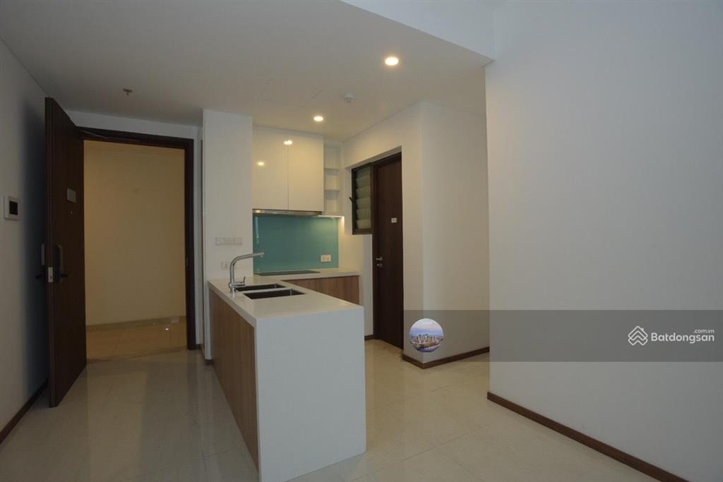 Bán căn 1pn  55m2 one verandah q2, hướng đông nam nội thất chủ đầu tư giá chỉ 6,2 tỷ