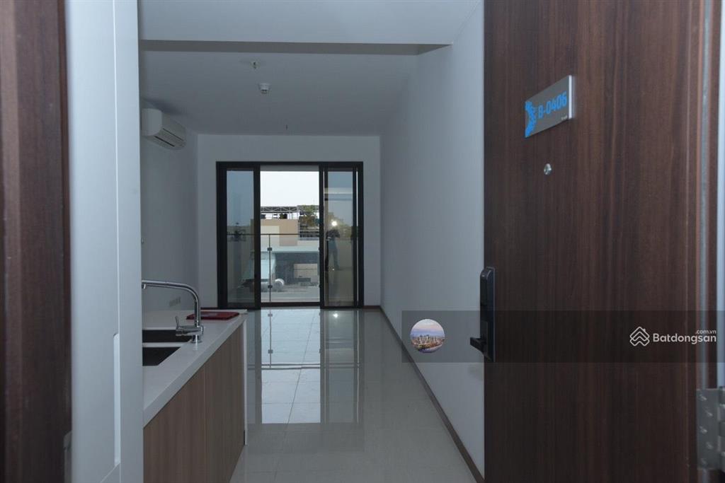 Bán căn 1pn  55m2 one verandah q2, hướng đông nam nội thất chủ đầu tư giá chỉ 6,2 tỷ