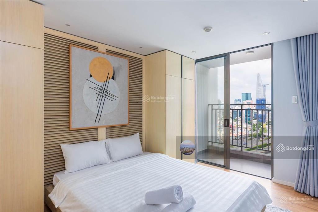 Bán 2pn  2wc  74m² river gate, bến vân đồn q4, nhà full nội thất chỉ 7,8 tỷ