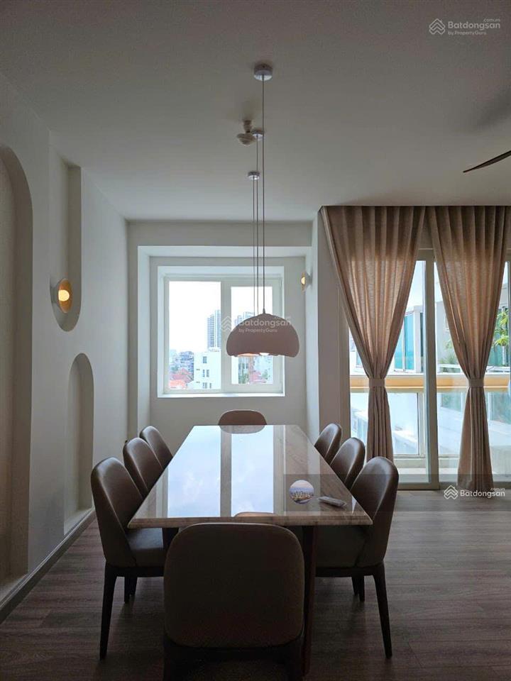 Bán căn 3pn  136m2 fideco riverview, quận 2, full nội thất sẵn hđ thuê 60,048 tr/tháng chỉ 13,5 tỷ
