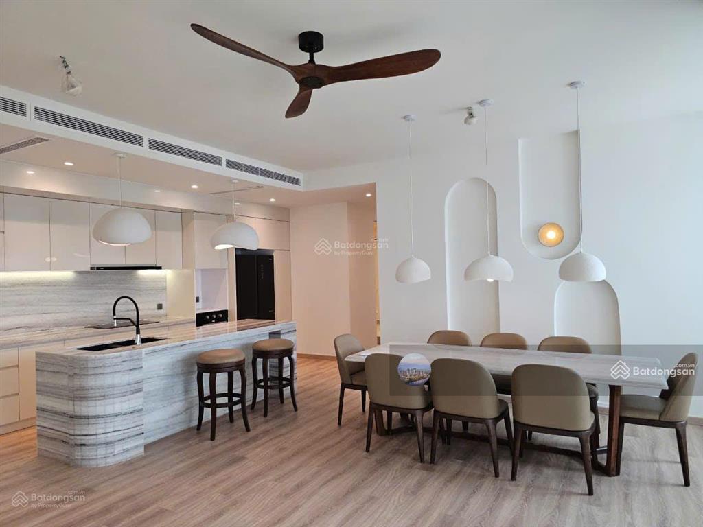 Bán căn 3pn  136m2 fideco riverview, quận 2, full nội thất sẵn hđ thuê 60,048 tr/tháng chỉ 13,5 tỷ