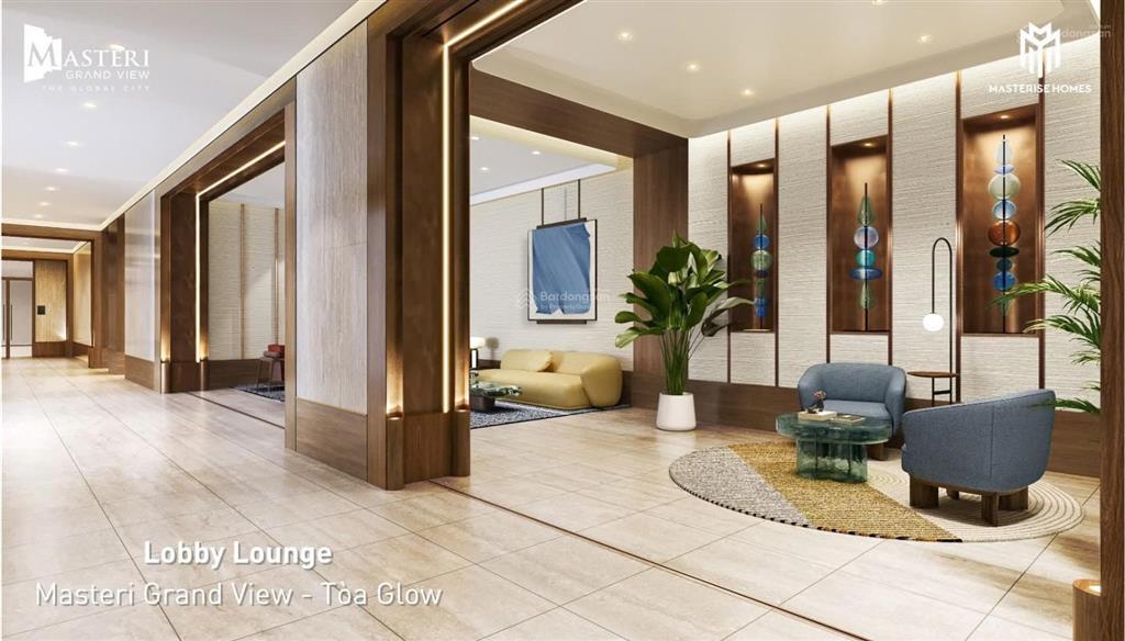 Bán căn 2pn  73m2 masteri grand view, the global bàn giao cuối 2026 chỉ 9,1 tỷ