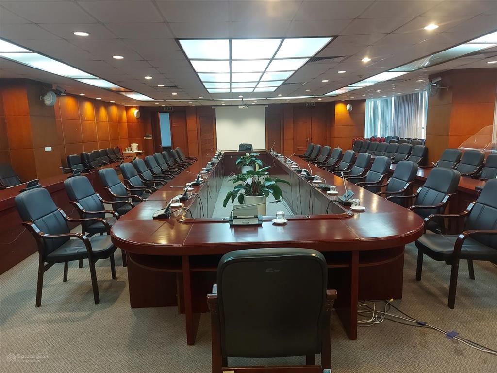 Cho thuê phòng học, hội trường tại hà nội