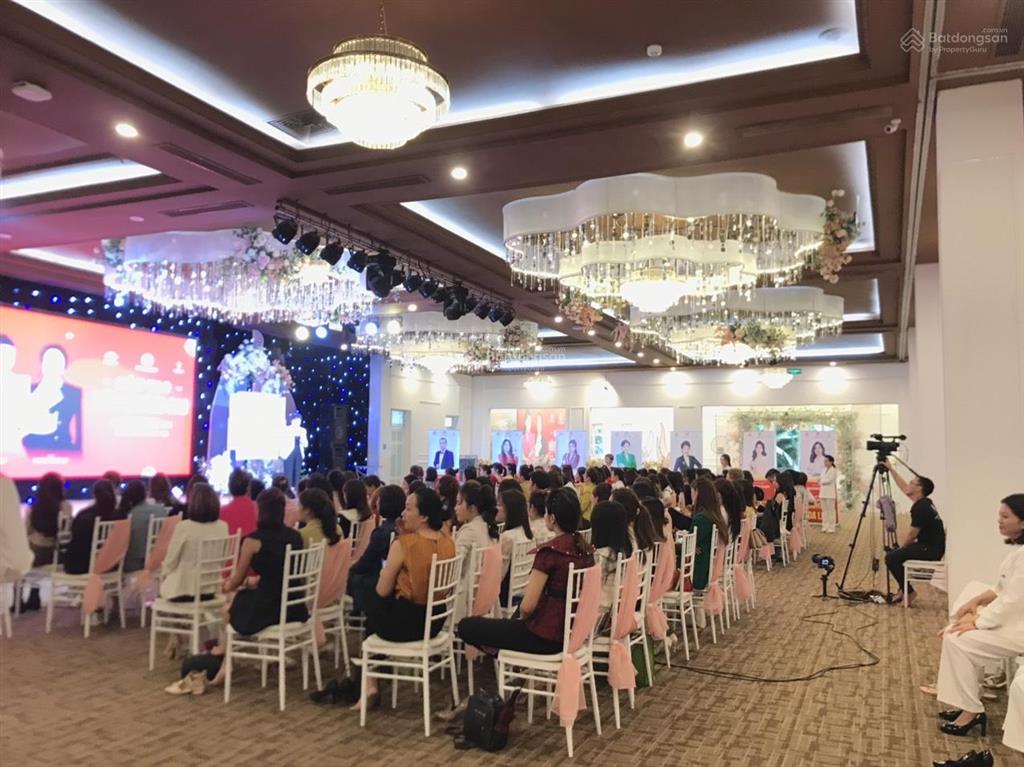 Cho thuê phòng học, hội trường tại hà nội