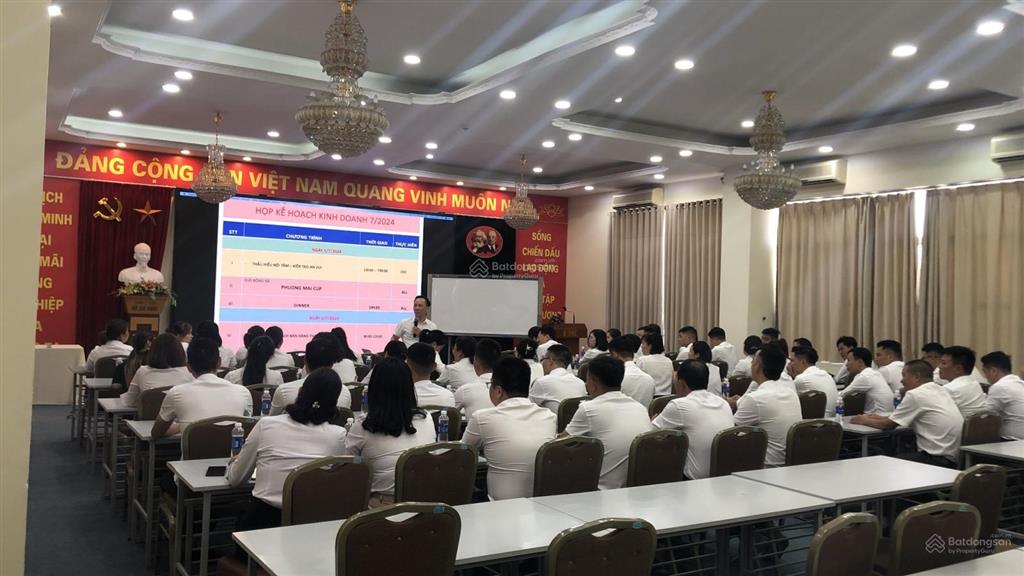 Cho thuê phòng học, hội trường tại hà nội