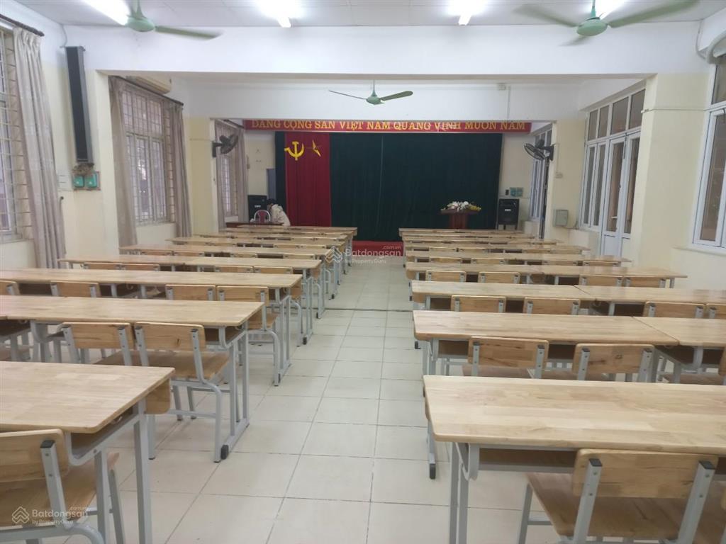 Cho thuê phòng học, hội trường tại hà nội