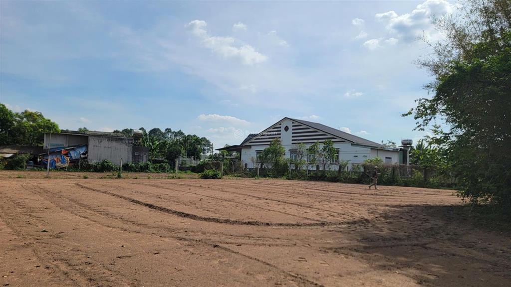 Bán 1239.8m2 đất vườn có 400m2 thổ cư an khương  an tịnh
