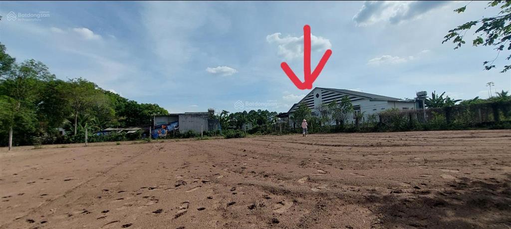 Bán 1239.8m2 đất vườn có 400m2 thổ cư an khương  an tịnh