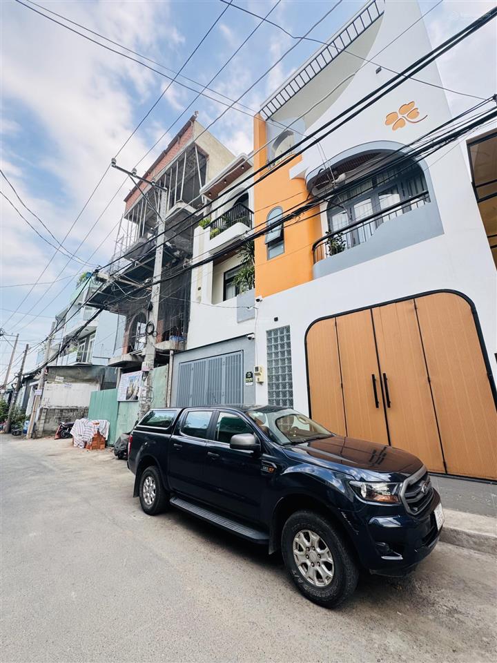 Bán đất hẻm xe hơi, quốc lộ 1k linh xuân  dt 4m x 17m  giá 3 tỷ 990 tl
