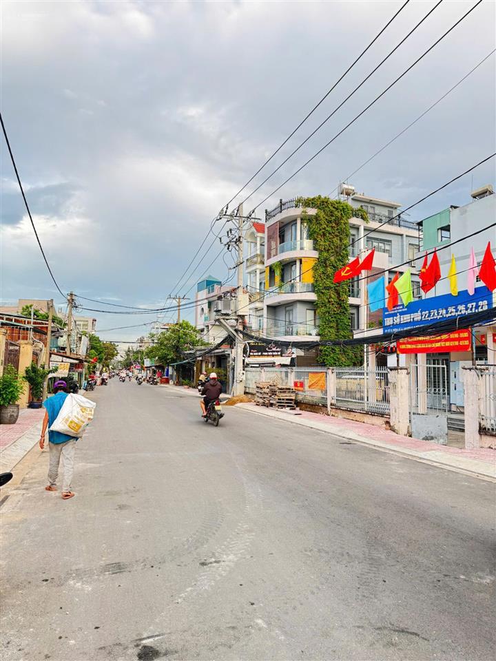 Chủ ngộp giảm 6 tỷ  đất mt 400m2 đường 38 hbc  ngang 13m  xây cao tầng  34 tỷ