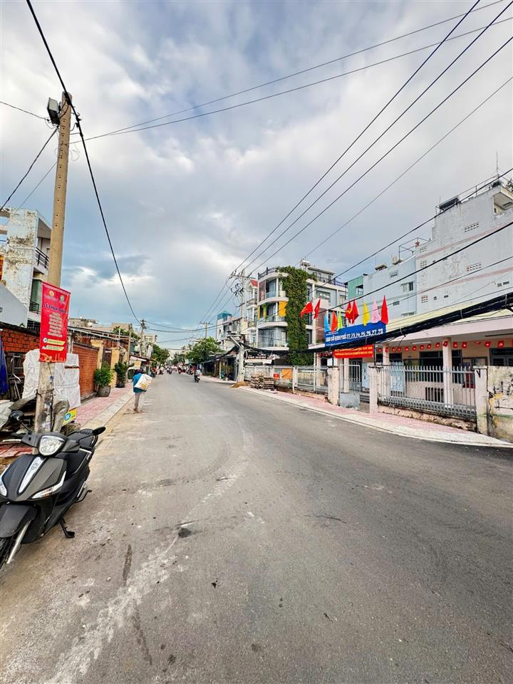 Chủ ngộp giảm 6 tỷ  đất mt 400m2 đường 38 hbc  ngang 13m  xây cao tầng  34 tỷ