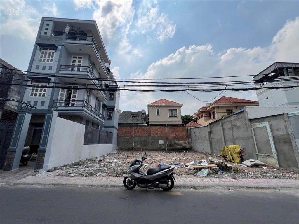 Đất mặt tiền đường số 3 tam bình  80m2  giá 6 tỷ  ngay bệnh viện thủ đức