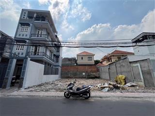 Đất mặt tiền đường số 3 tam bình  80m2  giá 6 tỷ  ngay bệnh viện thủ đức