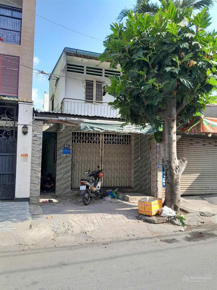 Bán nhà mt đường số 7 quốc lộ 13, hiệp bình chánh, dt 100m2 ngang 4,6m  ngay nhà thờ fatima