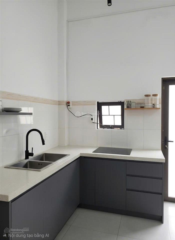 Nhà trệt lửng 113m2 full thổ ngang 4,35m nở hậu  giá hấp dẫn 6,99 tỷ tl  ngay trường c2 linh đông