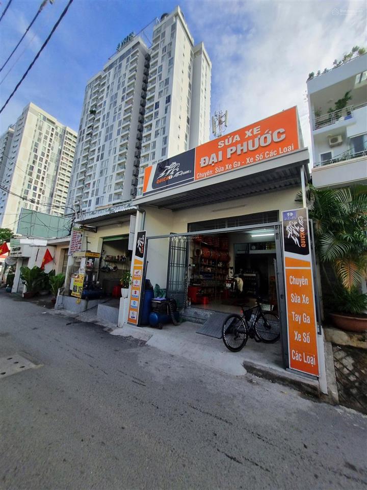 Cần tiền giảm mạnh 1 tỷ nhà mặt tiền sát bên cc urban green  đối diện cổng dtt vạn phúc.