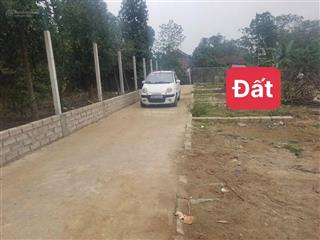 Chính chủ cần tiền bán mảnh đất 45m vân lôi oto đổ cửa