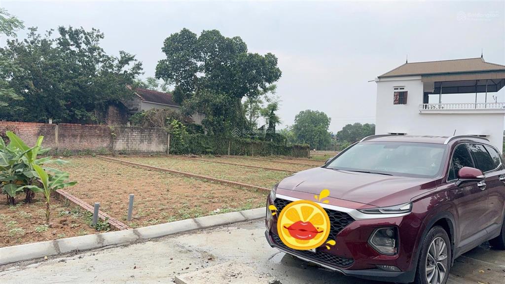 Chính chủ bán mảnh đất bất bạt ba vì  giá nhỉnh 600tr