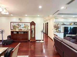 Chính chủ cho thuê căn hộ cao cấp mandarin  hoàng minh giám  hà nội