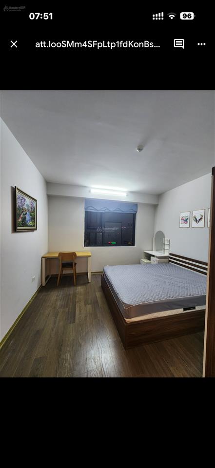 Chính chủ cho thuê căn hộ flc complex 36 phạm hùng  hà nội