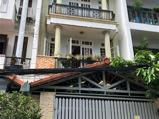 Cho thuê nhà 4x15m đường đặng thùy trâm 3 tầng p13 bình thạnh