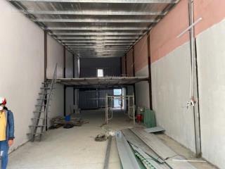 Cho thuê kho (4.5x17m) đường đặng thùy trâm p13 bt