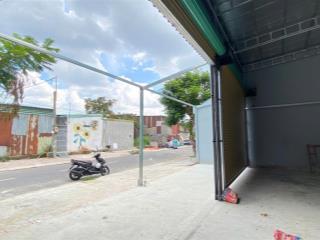 Cho thuê kho trống (7x18m) 126m2 đường đặng thùy trâm p13 bình thạnh