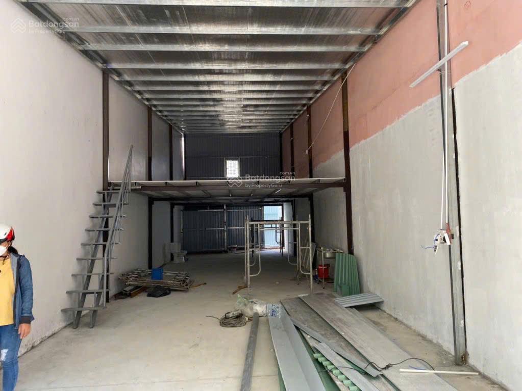 Cho thuê kho (5x24m) 120m2 đường đặng thùy trâm p13 bình thạnh tp hcm