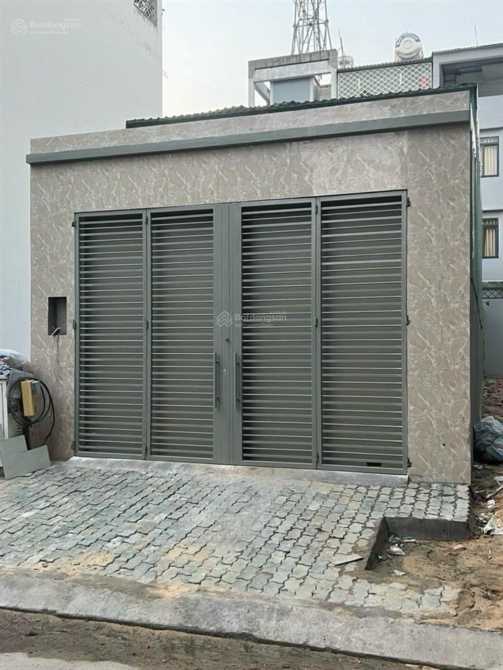 Cho thuê kho (5x24m) 120m2 đường đặng thùy trâm p13 bình thạnh tp hcm
