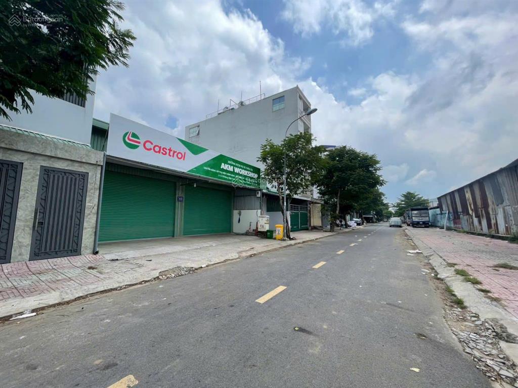 Cho thuê kho (5x24m) 120m2 đường đặng thùy trâm p13 bình thạnh tp hcm