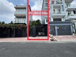 Ngộp ngân hàng bán đất 6x20m đặng thùy trâm bình thạnh gpxd hầm+trệt+lửng+3 lầu st 13.5tỷ tl