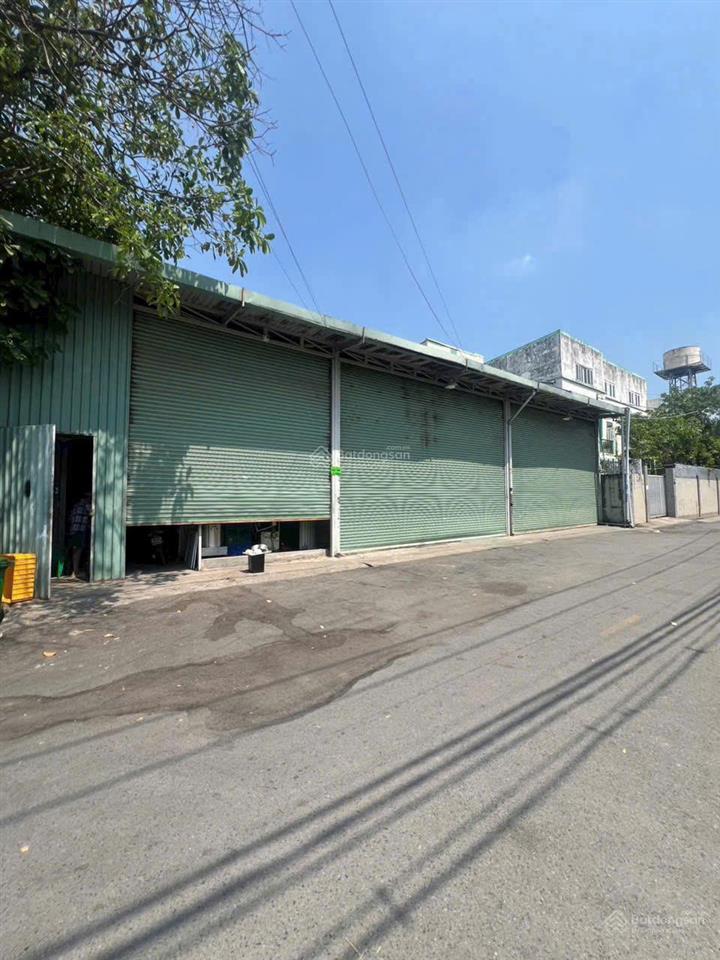Cho thuê kho (10x20m) giá 23 triệu, địa chỉ 1/11 đường đặng thùy trâm p13 bình thạnh tp hcm
