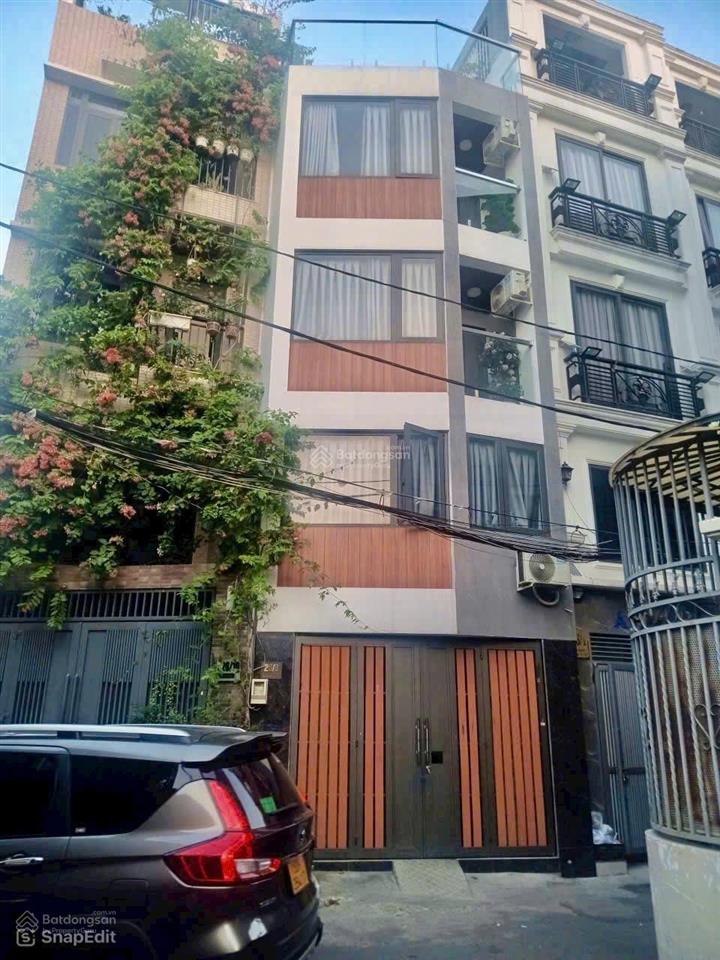 Siêu phẩm nhà mới xây hxh đường trần bá giao phường 5 gò vấp dt4x11m 1trệt 2 lầu st gía 7.8 tỷ tl