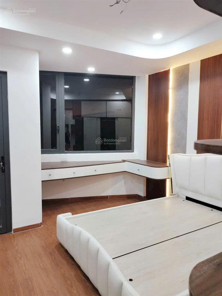 Siêu phẩm nhà mới xây hxh đường trần bá giao phường 5 gò vấp dt4x11m 1trệt 2 lầu st gía 7.8 tỷ tl