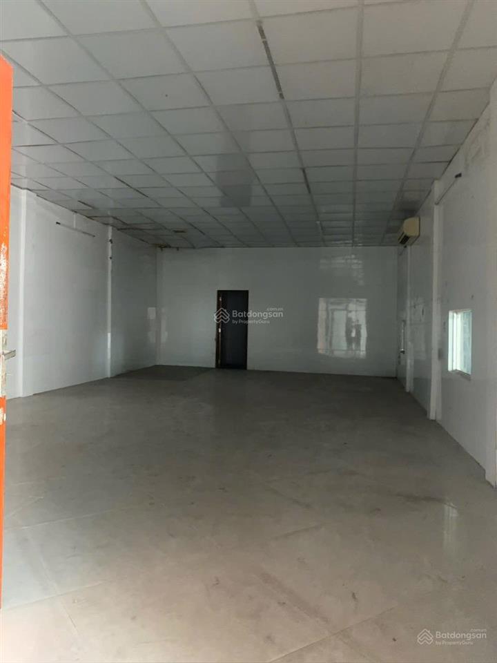 Cho thuê kho (5x20m) đường dương quảng hàm p5 gò vấp giá 10 triệu