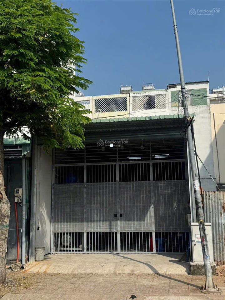 Cho thuê kho (5x20m) đường dương quảng hàm p5 gò vấp giá 10 triệu