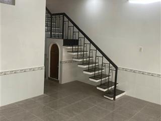 Cho thuê nhà 6x11m hxh đường bình lợi 3pn p.13 bình thạnh, giá 17 triệu