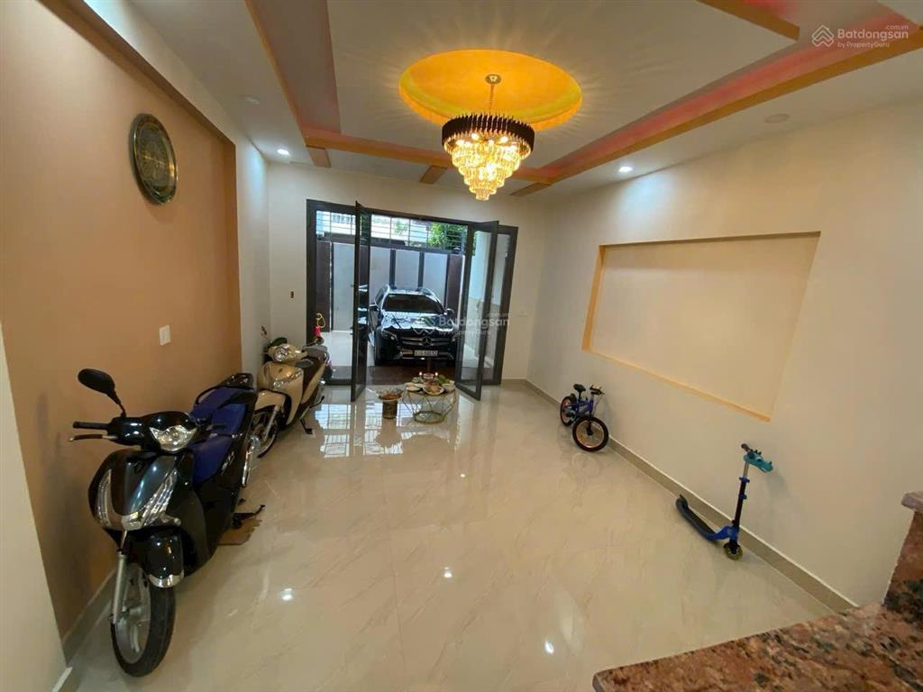 Bán nhà mặt tiền bình lợibình thạnh dt 5x22m trệt 2 lầu sân thượng 4pn 4wc giá 17,5 tỷ tl