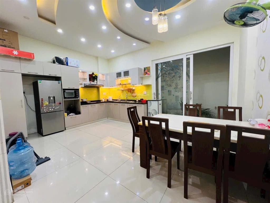 Bán nhà mặt tiền bình lợibình thạnh dt 5x22m trệt 2 lầu sân thượng 4pn 4wc giá 17,5 tỷ tl