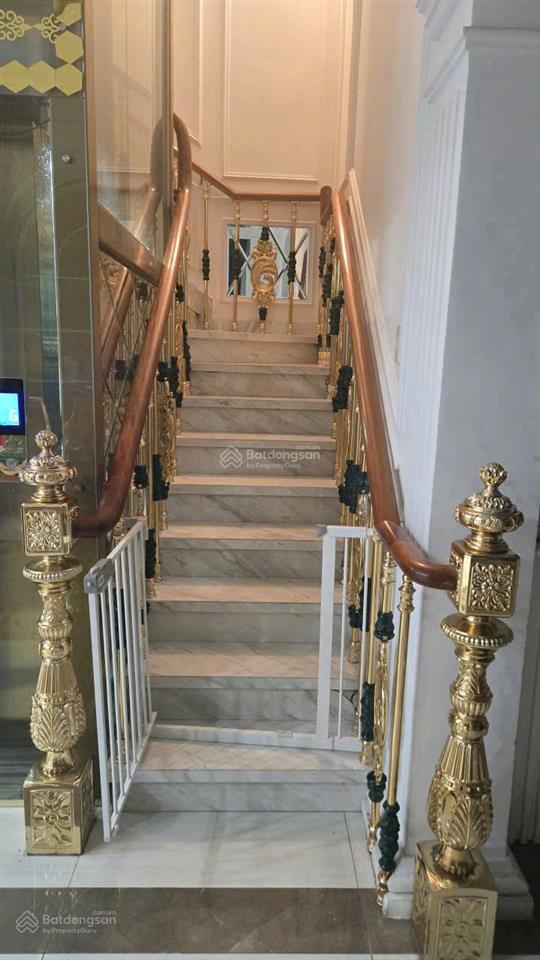 Siêu phẩm biệt thự xây tâm huyết 233 đặng thùy trâm dt 10x20m trệt 2 lầu áp mái 5pn 5wc