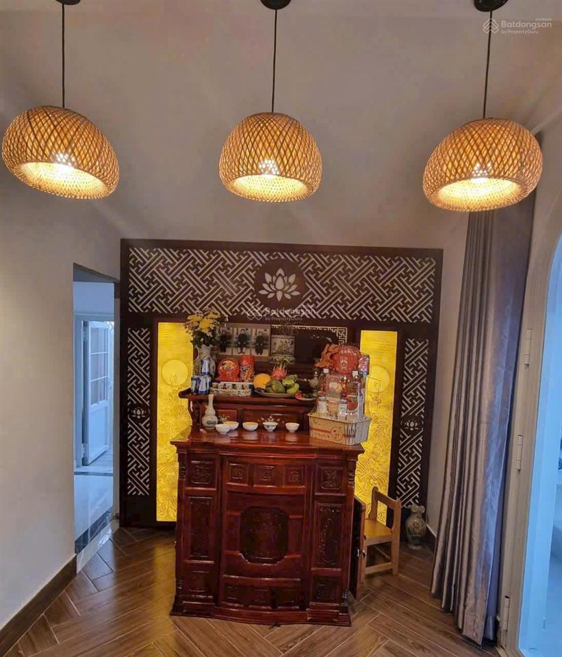 Siêu phẩm biệt thự xây tâm huyết 233 đặng thùy trâm dt 10x20m trệt 2 lầu áp mái 5pn 5wc