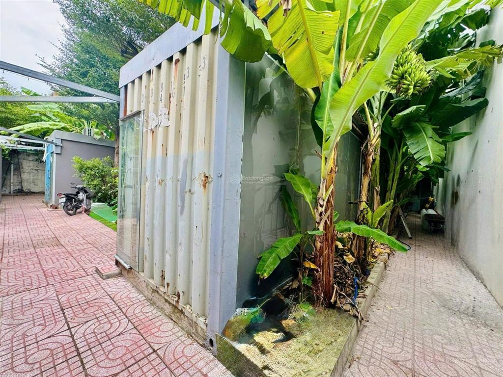 Cho thuê văn phòng kết hợp kho chứa hàng (20x20m) đường đặng thùy trâm full nội thất sẵn