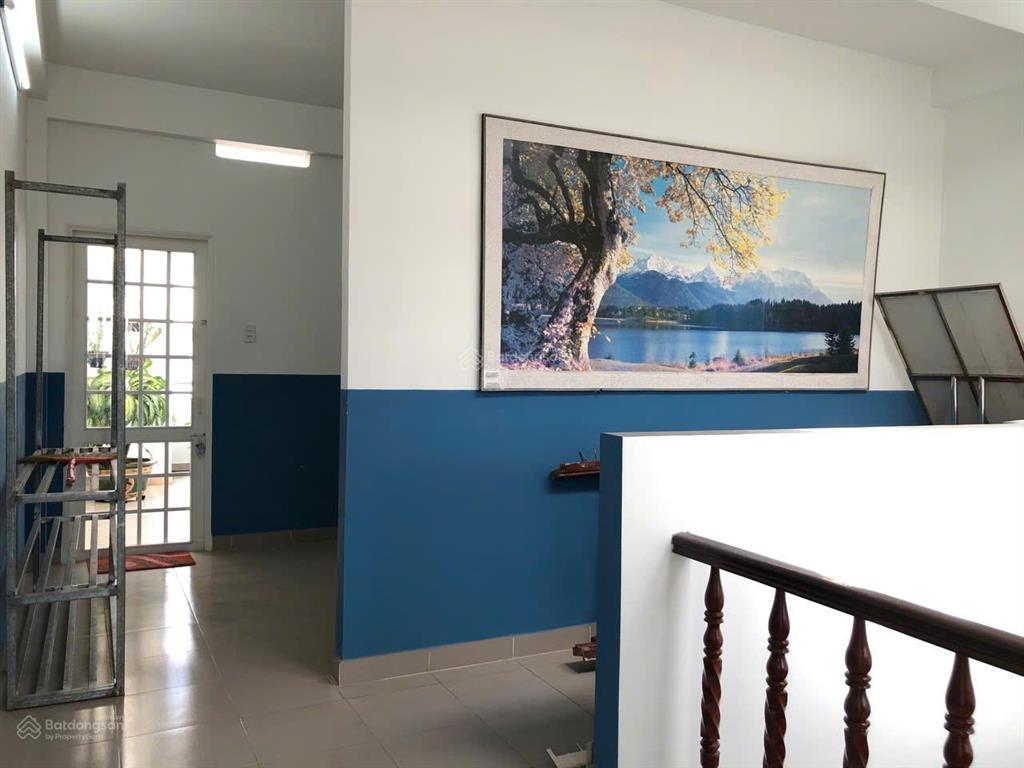 Cho thuê nhà riêng 5x18m 1 trệt 2 lầu st 4pn 4wc tại bình lợi, 80m², view đẹp, giá 22 triệu