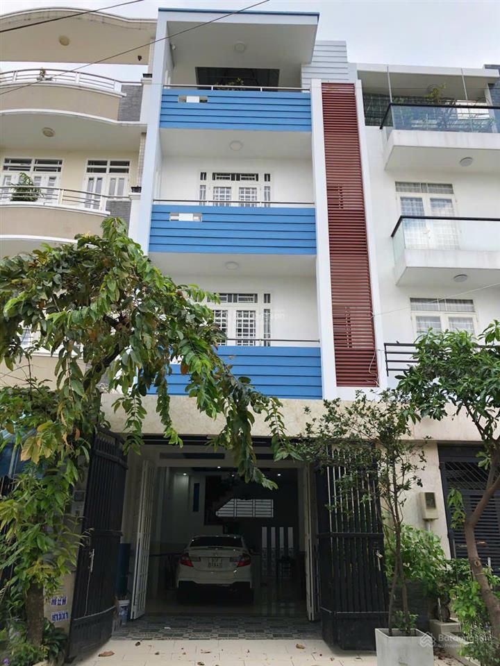 Cho thuê nhà riêng 5x18m 1 trệt 2 lầu st 4pn 4wc tại bình lợi, 80m², view đẹp, giá 22 triệu