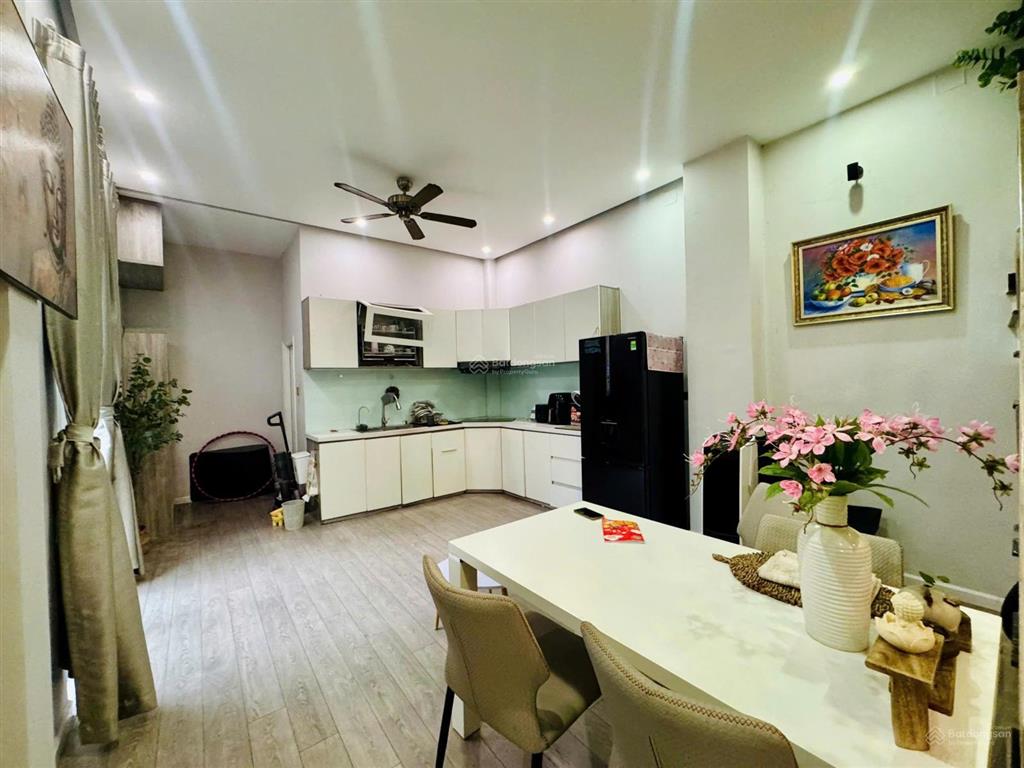 Cho thuê nhà kdc bình lợi, trệt lầu sân thượng dt (4x17m) đường bình lợi p13 bình thạnh