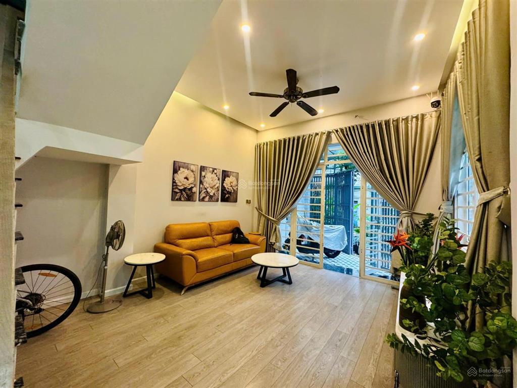 Cho thuê nhà kdc bình lợi, trệt lầu sân thượng dt (4x17m) đường bình lợi p13 bình thạnh