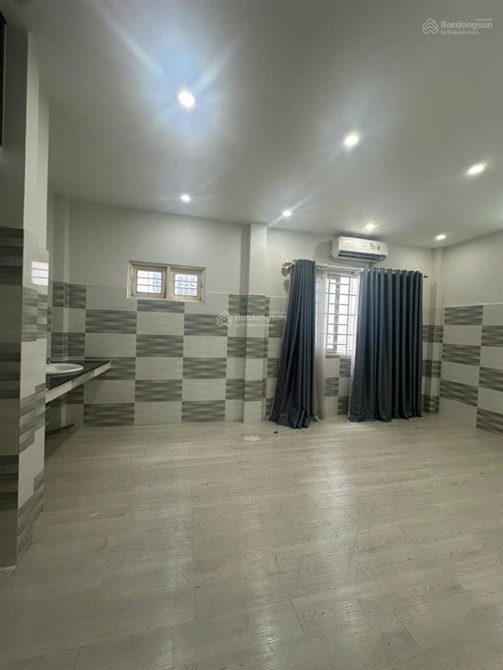 Cho thuê nhà (6x20m) giá 29 triệu/1 tháng đường bình lợi p13 bình thạnh
