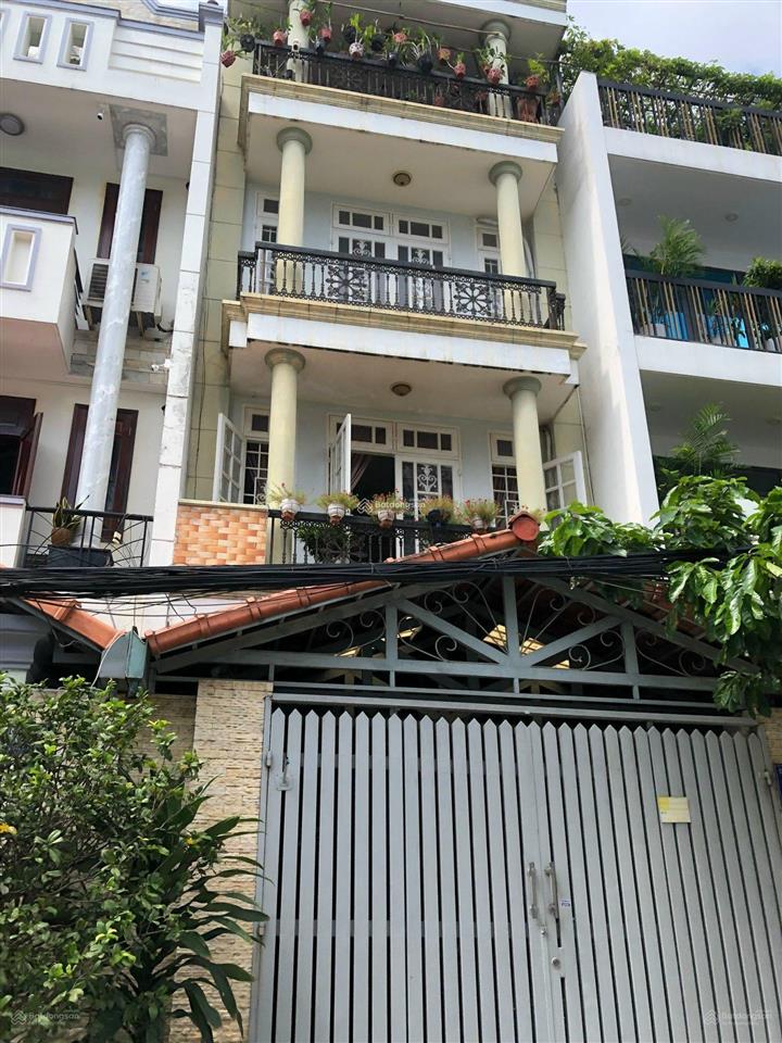 Cho thuê nhà 5x20m đường đặng thùy trâm 3 tầng p13 bình thạnh
